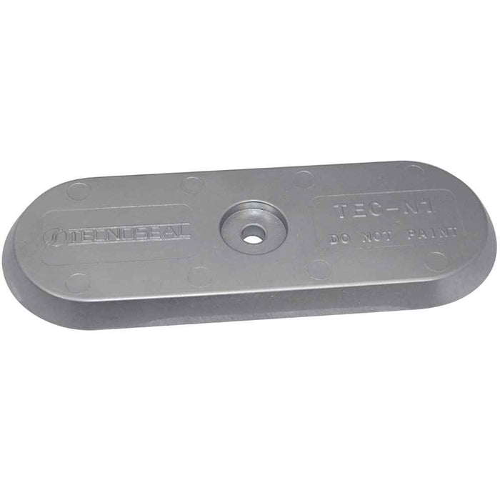 Buy Tecnoseal TEC-N1 TEC-N1 Downeaster Transom Anode - Zinc - Boat