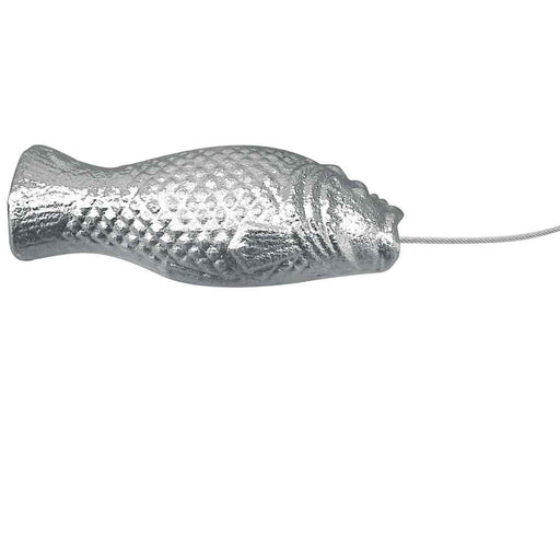Buy Tecnoseal 00630FISH Grouper Suspended Anode w/Cable & Clamp - Zinc -