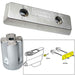 Buy Tecnoseal 20715 Anode Kit - Volvo IPS - Zinc/Aluminum - Boat