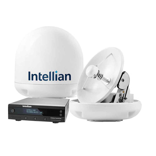 Buy Intellian B4-309U i3 Linear System w/14.6" Dish & Universal Dual LNB -