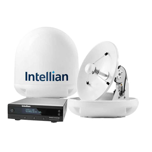 Buy Intellian B4-409AA i4 US System 18" w/North Americas LNB - Marine