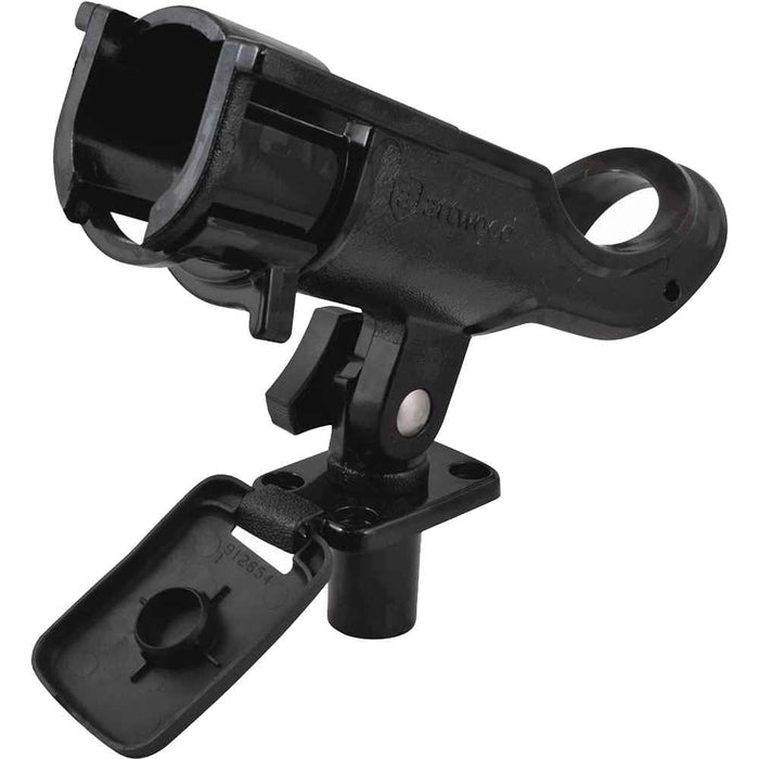 Buy Attwood Marine 5014-4 Heavy Duty Adjustable Rod Holder w/Flush Mount -