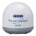 Buy KVH 01-0372 TracVision TV1 Empty Dummy Dome Assembly - Marine Audio