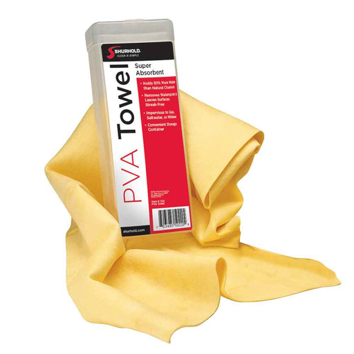 Buy Shurhold 220 PVA Towel - Boat Outfitting Online|RV Part Shop USA