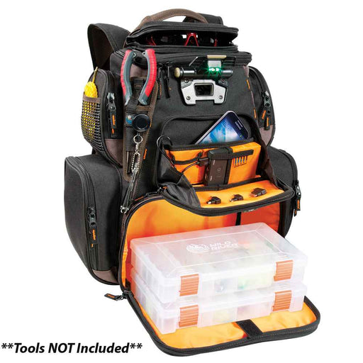 Buy Wild River WT3605 Tackle Tek Nomad XP - Lighted Backpack w/ USB