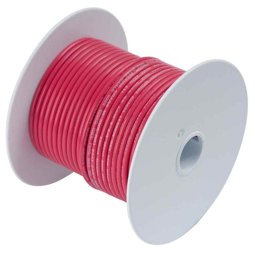 Buy Ancor 117505 Red 2/0 AWG Tinned Copper Battery Cable - 50' - Marine