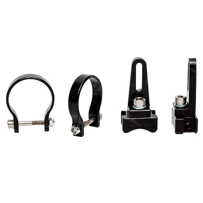Buy RIGID Industries 42020 Adjustable Bar Mount Kit (Pair) - 2" - Marine