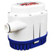Buy Rule RM2000A Rule-Mate 2000 GPH Fully Automated Bilge Pump - 12V -