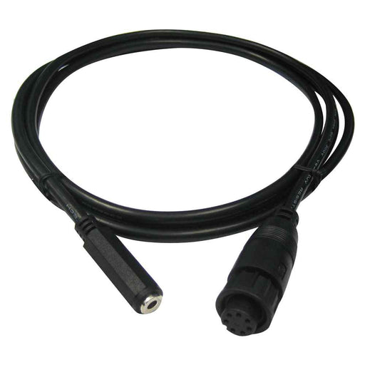 Buy Raymarine A80234 SR150 Audio Cable - 3.5mm Female 2M - Marine Audio