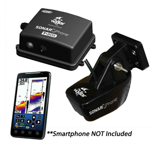 Buy Vexilar SP200 SP200 SonarPhone T-Box Permanent Installation Pack -