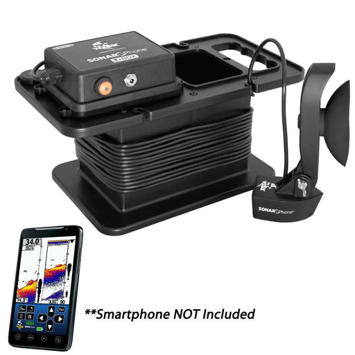 Buy Vexilar SP300 SP300 SonarPhone T-Box Portable Installation Pack -