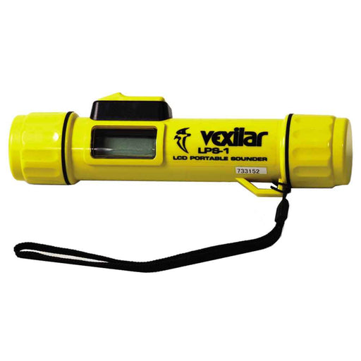 Buy Vexilar LPS-1 LPS-1 Handheld Digital Depth Sounder - Marine Navigation
