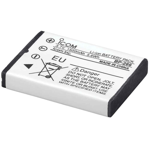 Buy Icom BP266 Li-Ion 1500MAH Battery Pack f/M24 - Marine Communication