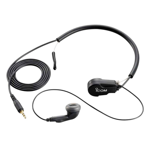 Buy Icom HS97 Earphone w/Throat Mic Headset f/M72, M88 & GM1600 - Marine
