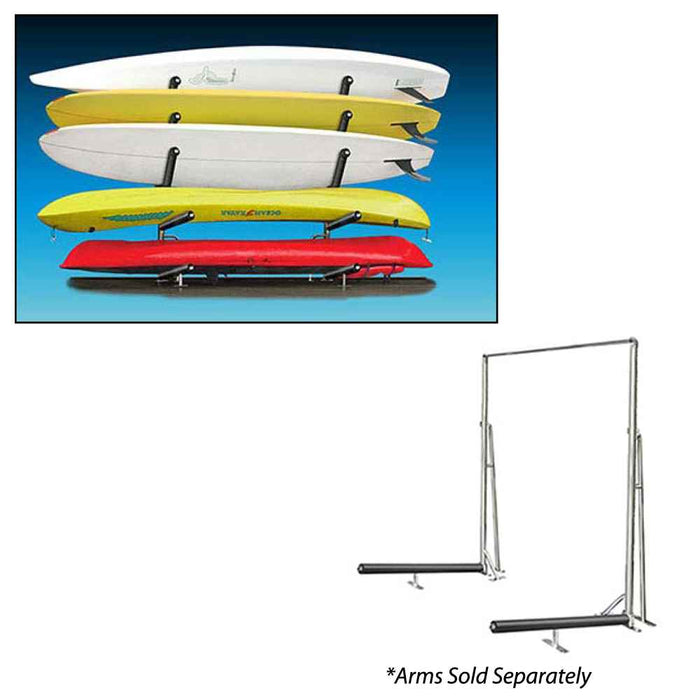 Buy Magma R10-1001 Storage Rack Frame f/Kayak & SUP - Paddlesports
