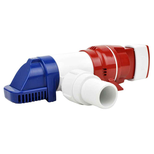 Buy Rule LP900S LoPro 900GPH Bilge Pump - Automatic - Marine Plumbing &