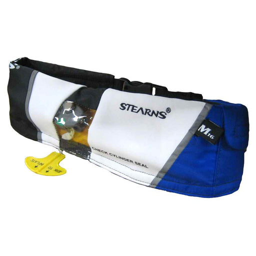 Buy Stearns 2000007055 0340 Paddlesports Manual Inflatable Belt - Blue -