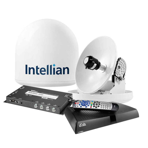 Buy Intellian B4-I2DNSB i2 "Dish In a Box" - Complete Dish Network HDTV