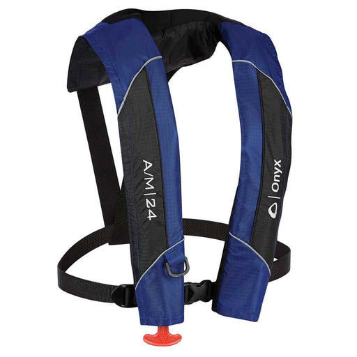 Buy Onyx Outdoor 132000-500-004-15 A/M-24 Automatic/Manual Inflatable PFD