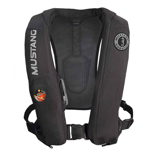 Buy Mustang Survival MD5183-BK Elite Inflatable Automatic PFD - Black -