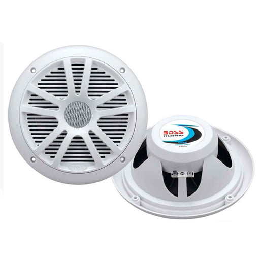 Buy Boss Audio MR6W MR6W 6.5" Dual Cone Marine Coaxial Speaker (Pair) -