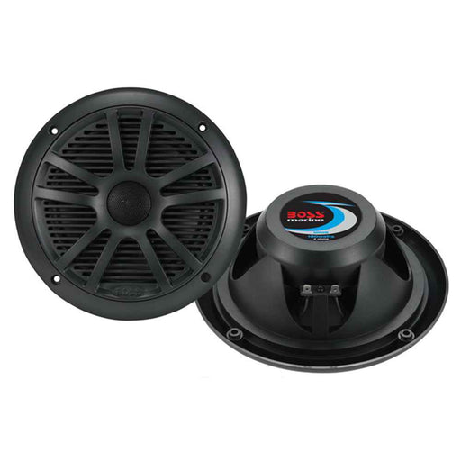 Buy Boss Audio MR6B MR6B 6.5" Dual Cone Marine Coaxial Speaker (Pair) -