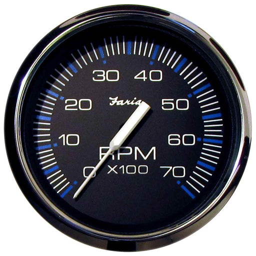 Buy Faria Beede Instruments 33718 Chesapeake Black 4" Tachometer - 7000