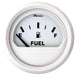 Buy Faria Beede Instruments 13101 Dress White 2" Fuel Level Gauge