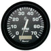 Buy Faria Beede Instruments 32840 Euro Black 4" Tachometer w/Hourmeter -