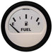 Buy Faria Beede Instruments 12901 Euro White 2" Fuel Level Gauge (E-1/2-F)