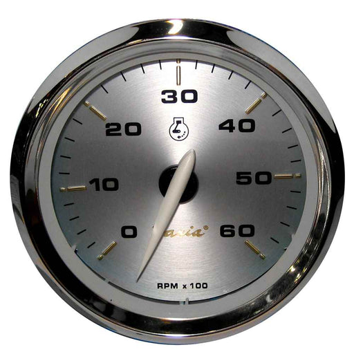 Buy Faria Beede Instruments 39004 Kronos 4" Tachometer - 6,000 RPM (Gas -