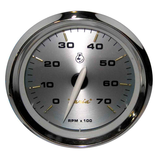 Buy Faria Beede Instruments 39005 Kronos 4" Tachometer - 7,000 RPM (Gas -