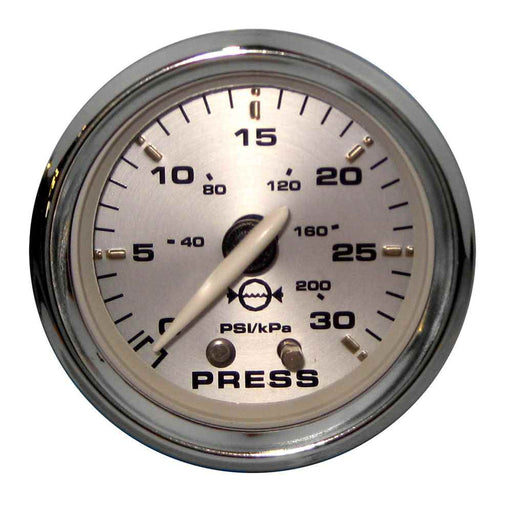 Buy Faria Beede Instruments 19007 Kronos 2" Water Pressure Gauge Kit - 30