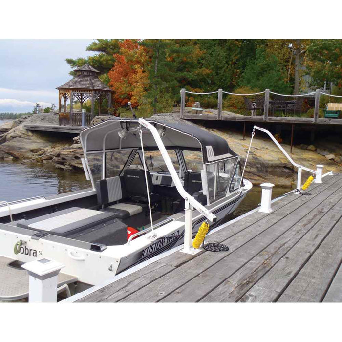 Buy Dock Edge 3050-F Wake Watchers Mooring System - Anchoring and Docking