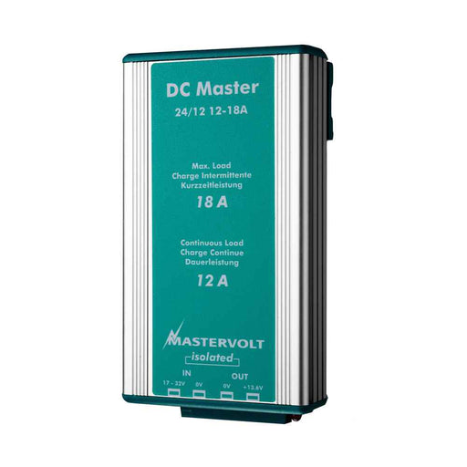Buy Mastervolt 81400330 DC Master 24V to 12V Converter - 24 Amp - Marine