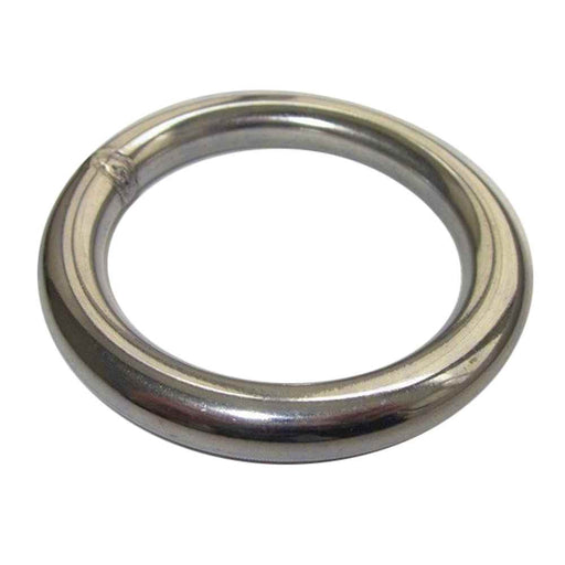 Buy Ronstan RF122 Welded Ring - 4mm (5/32") Thickness - 38mm (1-1/2") ID -
