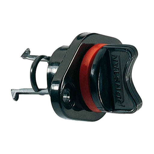 Buy Ronstan RF294 Drain Plug & Housing - Coarse Thread - Black Nylon -