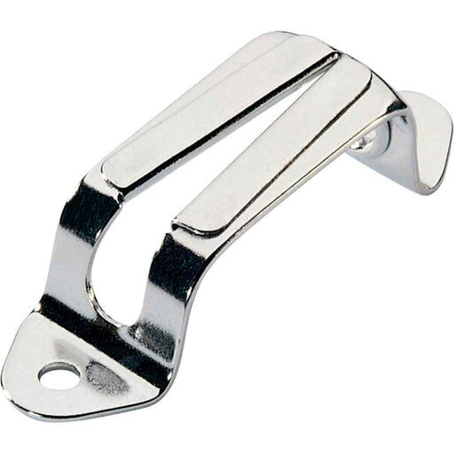 Buy Ronstan RF494 V-Jam Cleat - Stainless Steel - 6mm (1/4") Max Line Size