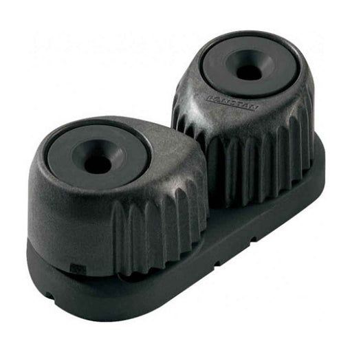 Buy Ronstan RF5400 C-Cleat Cam Cleat - Small - Black w/Black Base -