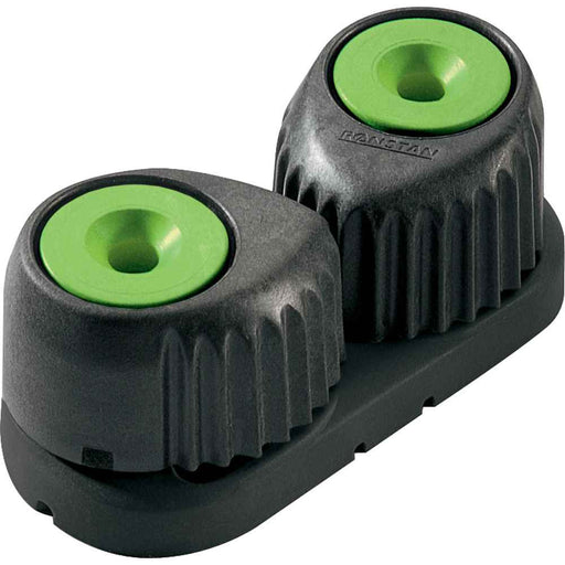 Buy Ronstan RF5420G C-Cleat Cam Cleat - Large - Green w/Black Base -