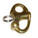 Buy Ronstan RF6000 Brass Snap Shackle - Fixed Bail - 41.5mm (1-5/8")