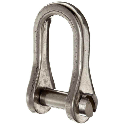 Buy Ronstan RF615A Standard Dee Slotted Pin Shackle - 5/32" Pin - 1/2"L x
