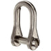 Buy Ronstan RF615A Standard Dee Slotted Pin Shackle - 5/32" Pin - 1/2"L x