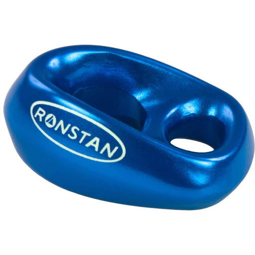 Buy Ronstan RF8081BLU Shock - 3/8" Line - 3/8" Webbing - Blue - Sailing