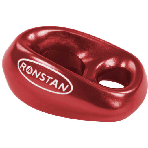Buy Ronstan RF8081R Shock - 3/8" Line - 3/8" Webbing - Red - Sailing