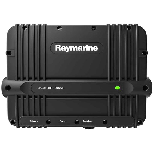 Buy Raymarine E70298 CP470 CHIRP Sonar Module - Marine Navigation &