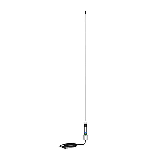 Buy Shakespeare 4356 AM/FM Low Profile Stainless Antenna - 25" - Marine