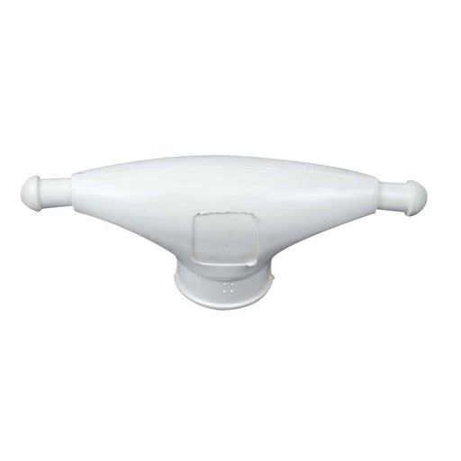 Buy Whitecap S-9201P Rubber Spreader Boot - Pair - Medium - White -