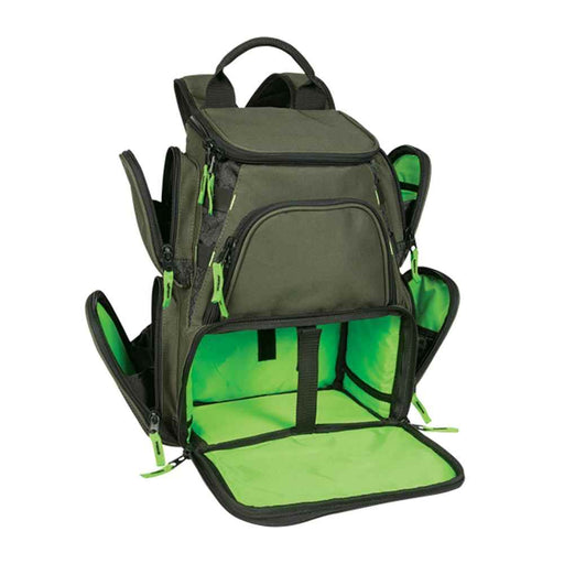 Buy Wild River WN3508 Multi-Tackle Small Backpack w/o Trays - Outdoor