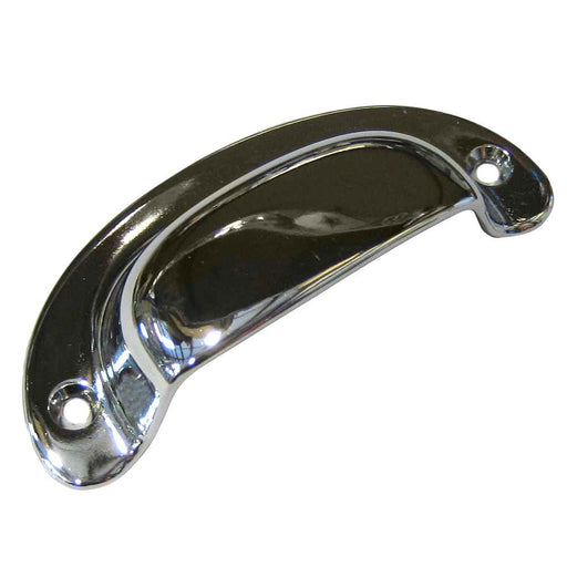 Buy Perko 0958DP0CHR Surface Mount Drawer Pull - Chrome Plated Zinc -